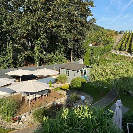 Weinburg -Das Ferienhaus Lägenhet Cochem Exteriör bild