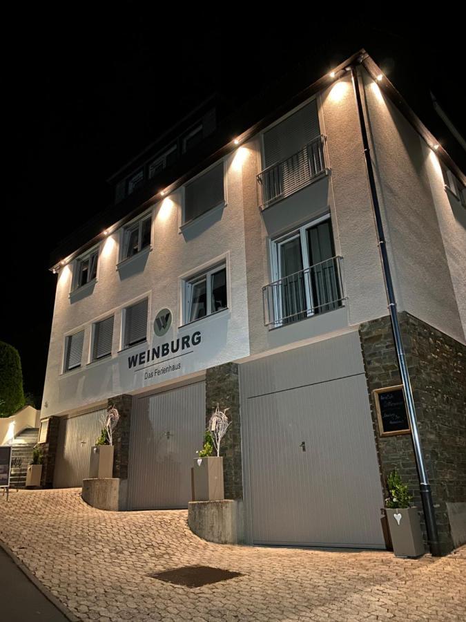 Weinburg -Das Ferienhaus Cochem Exteriör bild