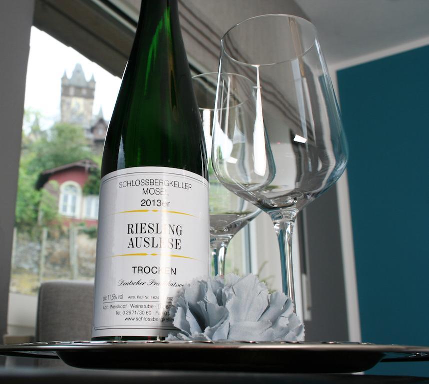 Weinburg -Das Ferienhaus Cochem Rum bild